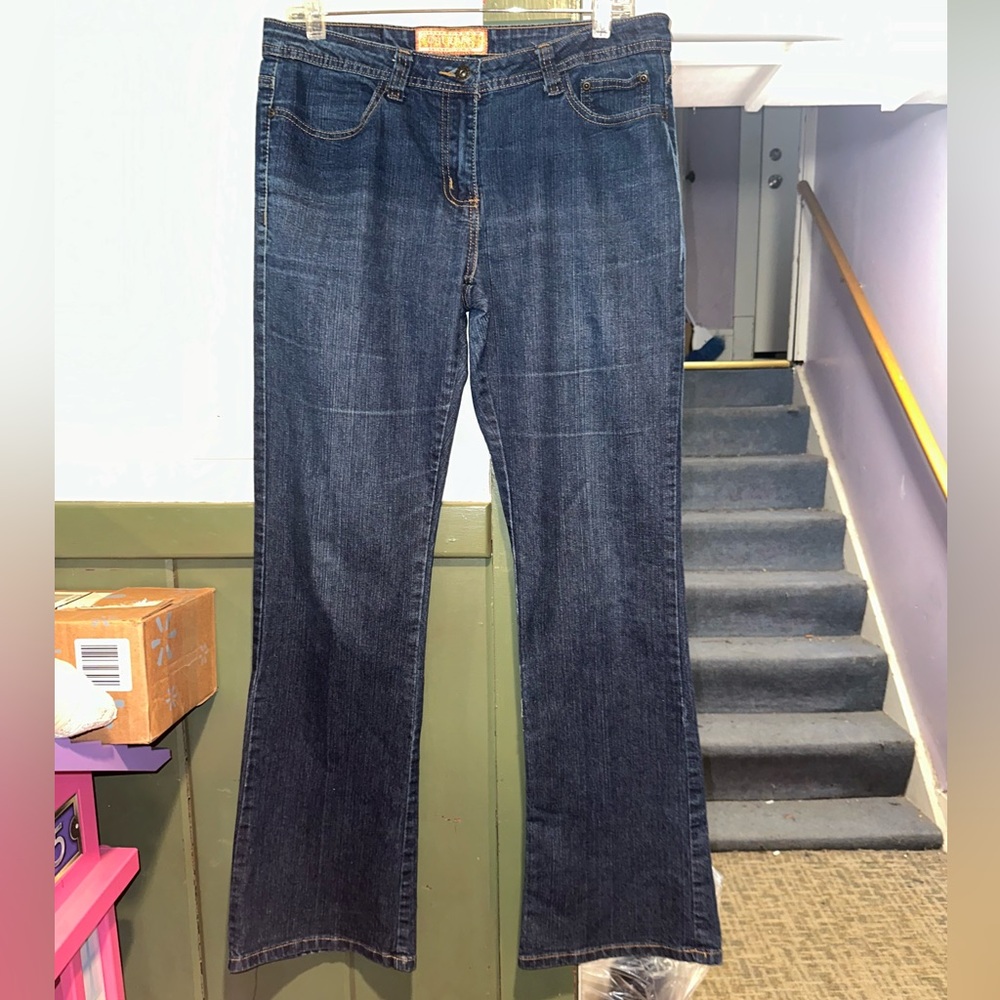 Women out jeans size 10